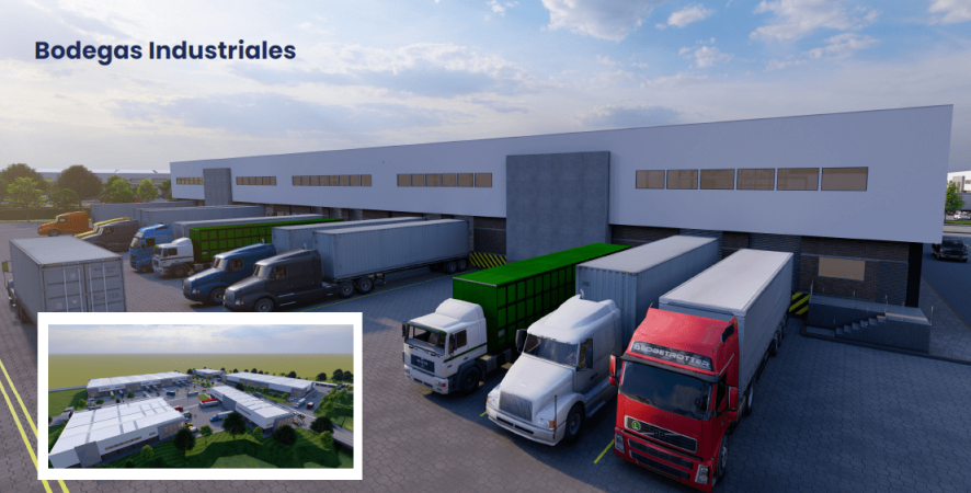 BODEGAS INDUSTRIALES 1